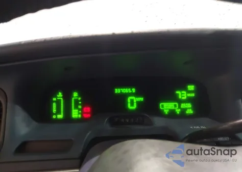 2000 Mercury Grand Marquis Ls from USA, damaged, VIN 2MEFM75WXYX696494